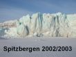 Svalbard Report 2003